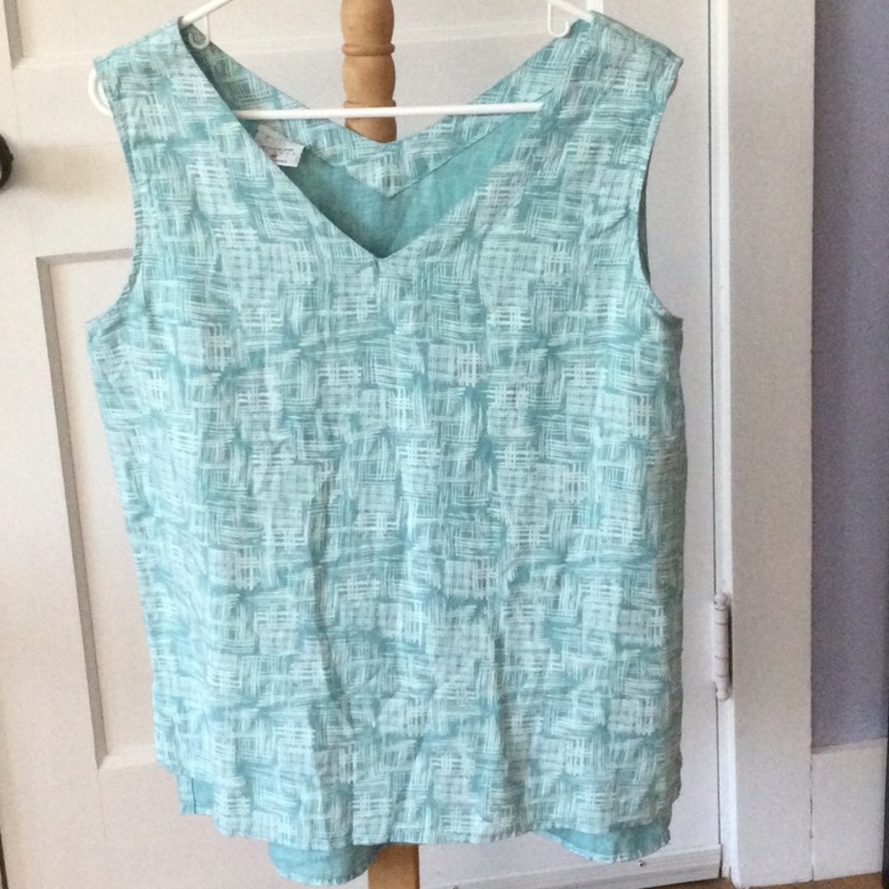 CMC Click blouse
